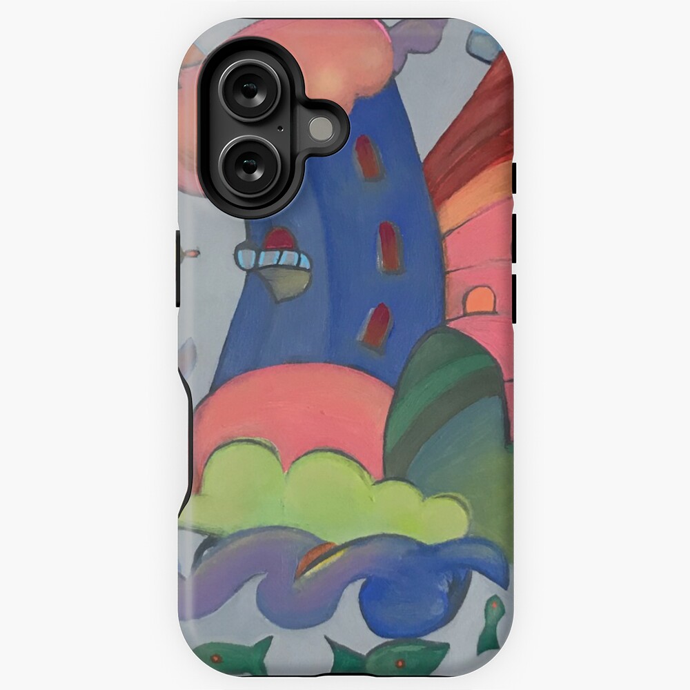 Item preview, iPhone Magsafe Tough Case designed and sold by AnnetteArt.