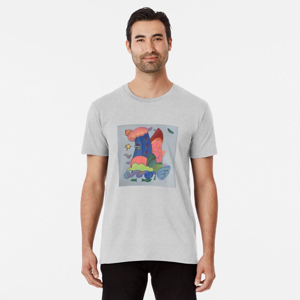 Item preview, Premium T-Shirt designed and sold by AnnetteArt.