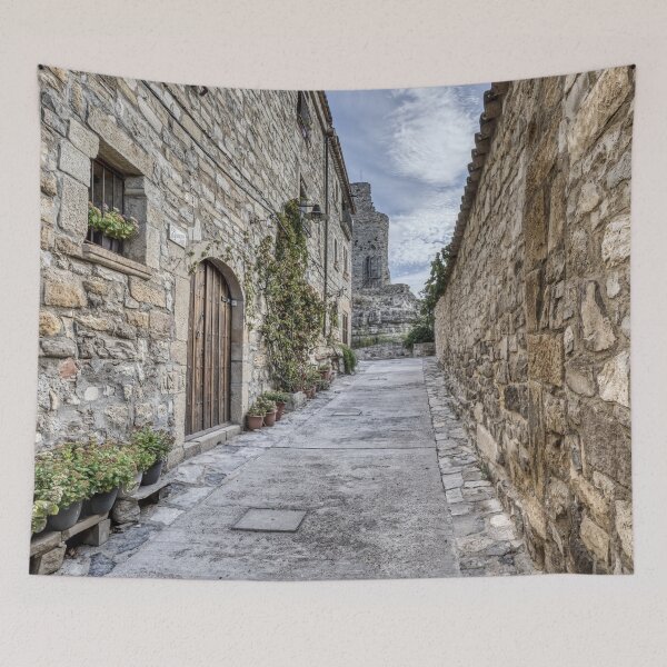 Item preview, Montserè Street (Guimerà, Catalonia) designed and sold by Marc Garrido Clotet.