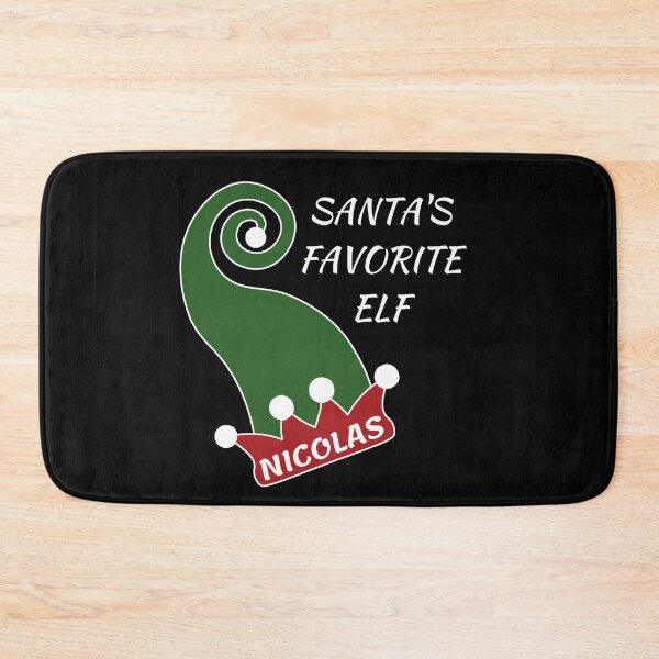 Item preview, NICOLAS - Santa's Favorite Elf designed and sold by IzzyDee-Designs.