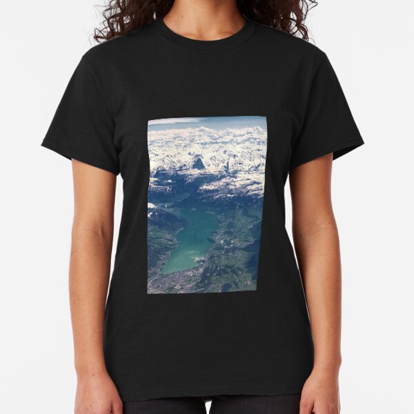 The North Face and Lake Thun Classic T-Shirt