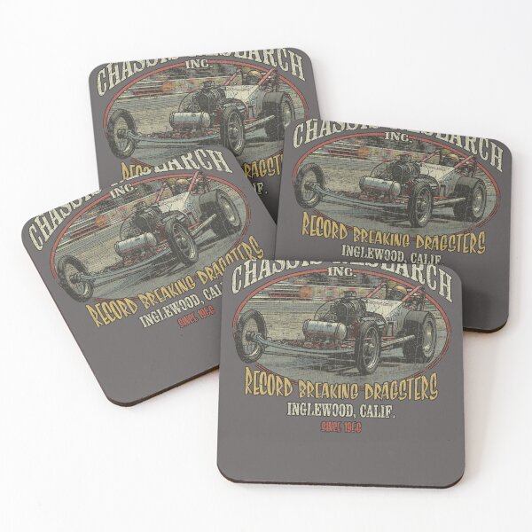 Item preview, Chassis Research 1956 designed and sold by AstroZombie6669.