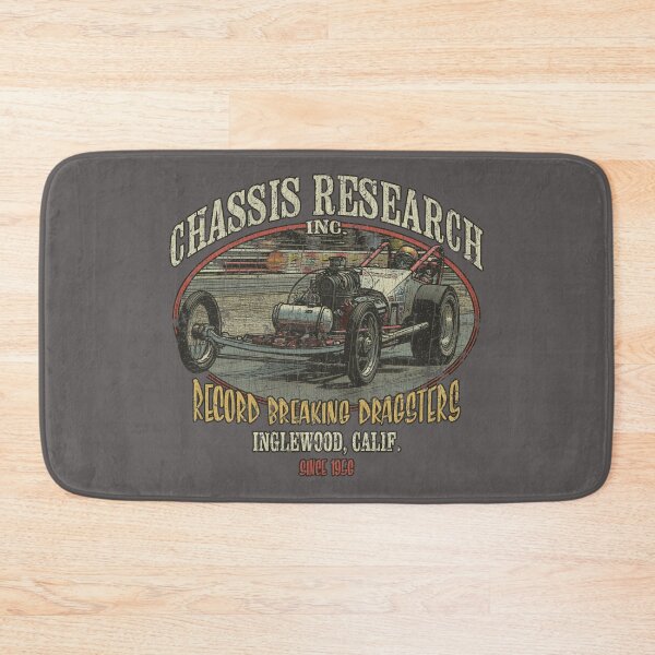 Item preview, Chassis Research 1956 designed and sold by AstroZombie6669.