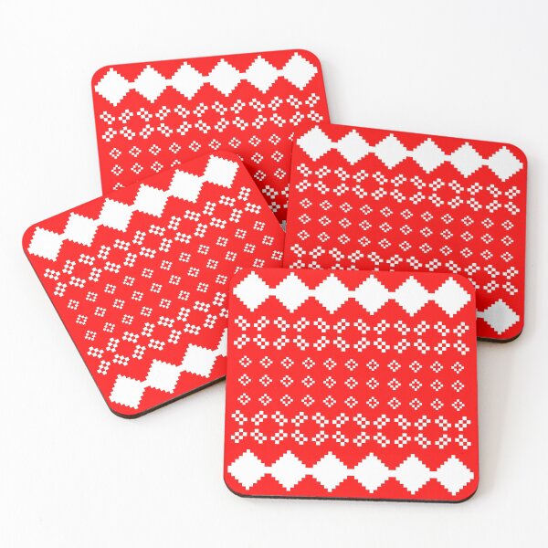 Item preview, Scandinavian pattern designed and sold by redgoch.