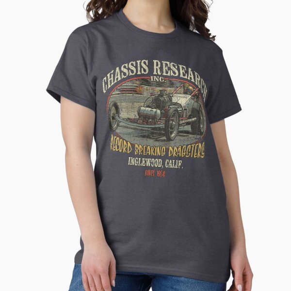 Item preview, Chassis Research 1956 designed and sold by AstroZombie6669.