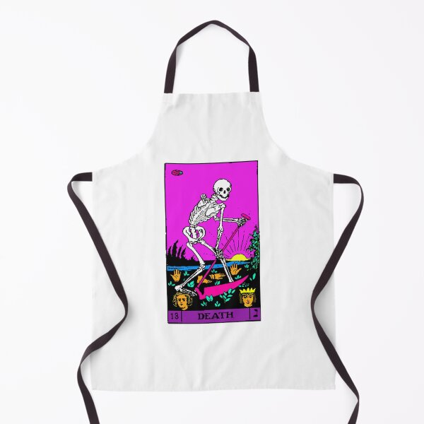 Item preview, Death Tarot TWISTED 2 designed and sold by Phantastique Boutique.