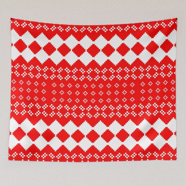 Item preview, Scandinavian pattern designed and sold by redgoch.
