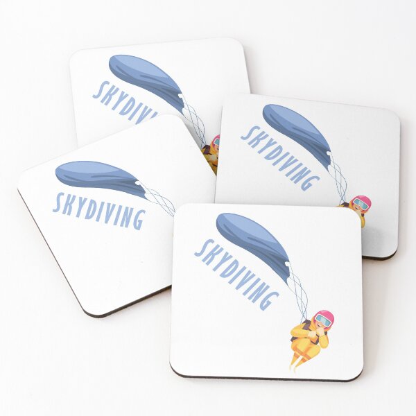 Item preview, Skydiver jumping - Skydiving designed and sold by vicobu.