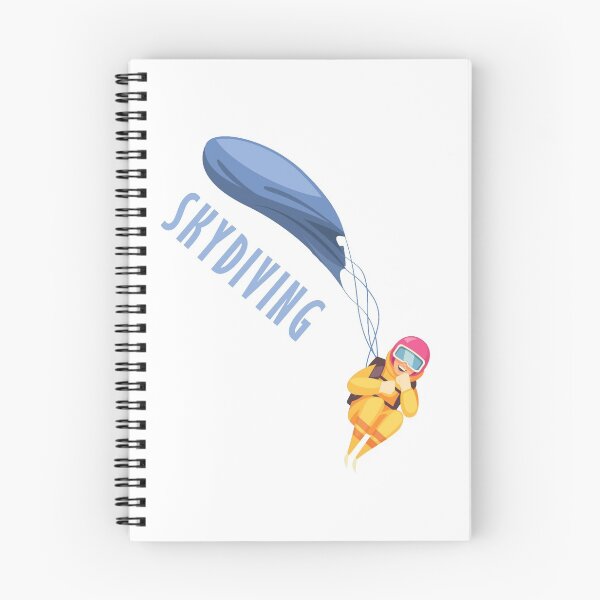 Item preview, Skydiver jumping - Skydiving designed and sold by vicobu.