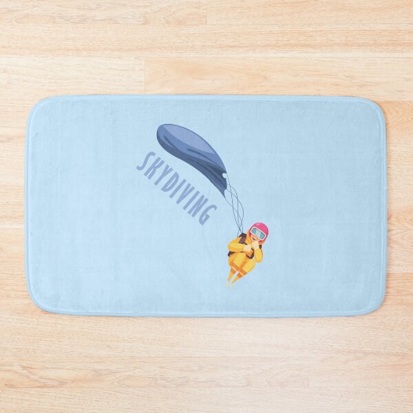 Item preview, Skydiver jumping - Skydiving designed and sold by vicobu.