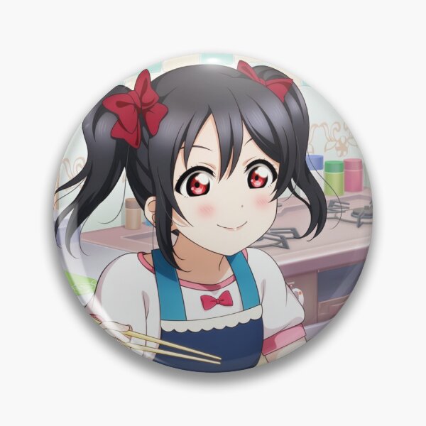 Item preview, nico yazawa ~because im a growing girl~ designed and sold by celestialuden1.