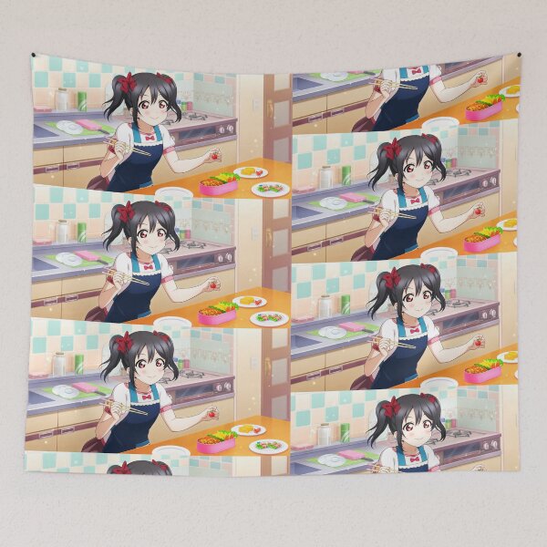 Item preview, nico yazawa ~because im a growing girl~ designed and sold by celestialuden1.