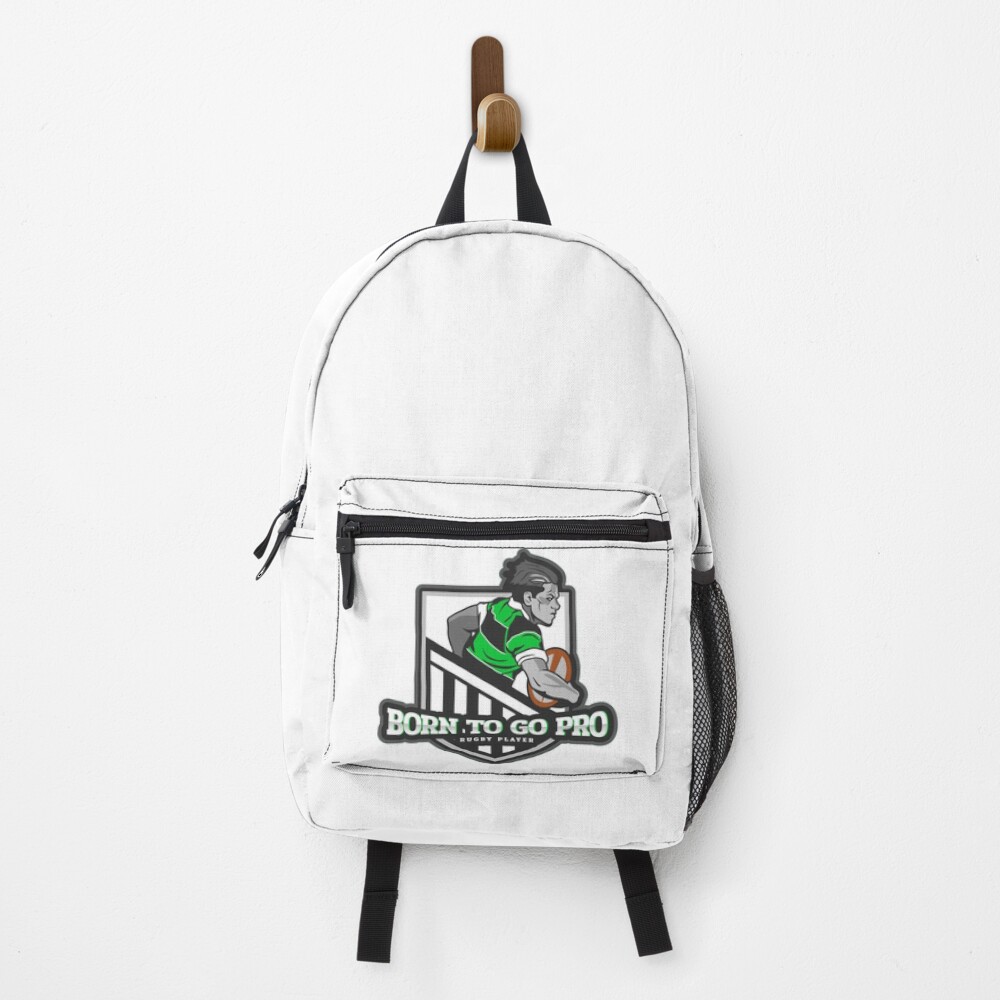 Item preview, Backpack designed and sold by RicardoJASantos.