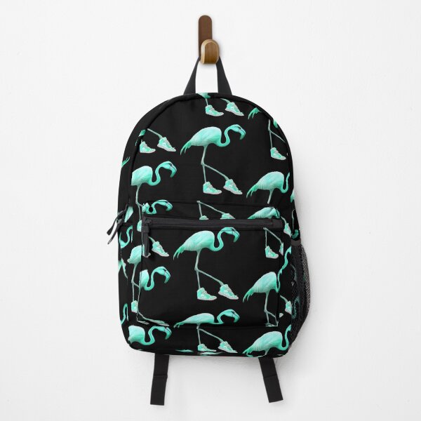 Item preview, Mint Flamingo and sneakers designed and sold by Collagedream.