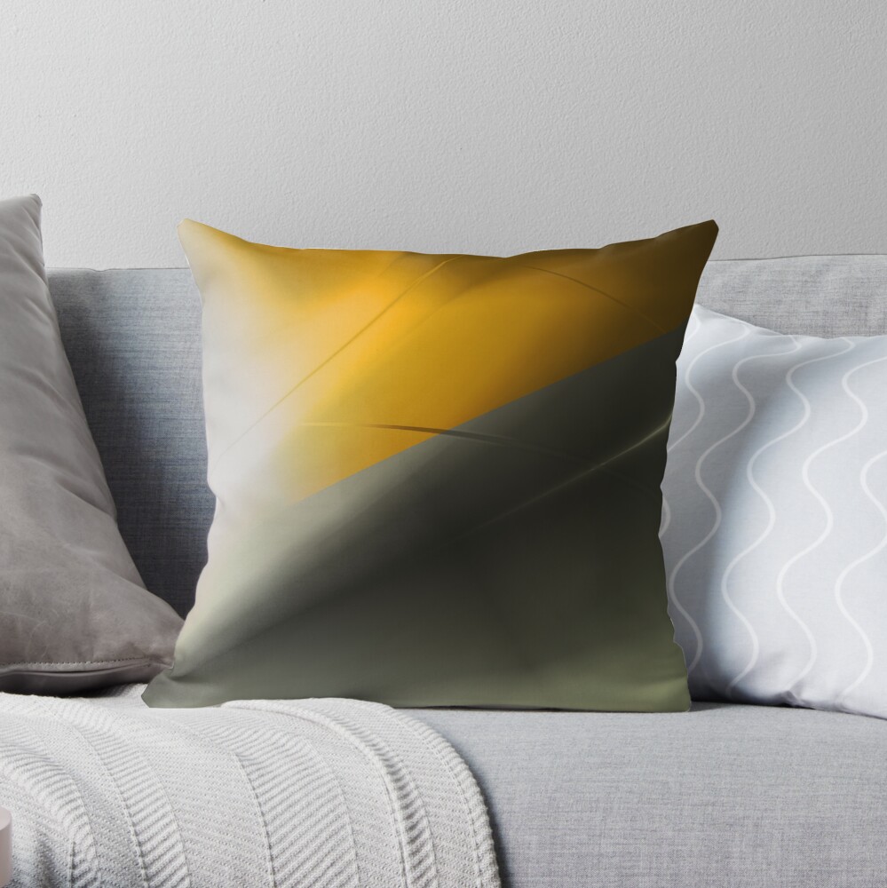 Item preview, Throw Pillow designed and sold by garretbohl.