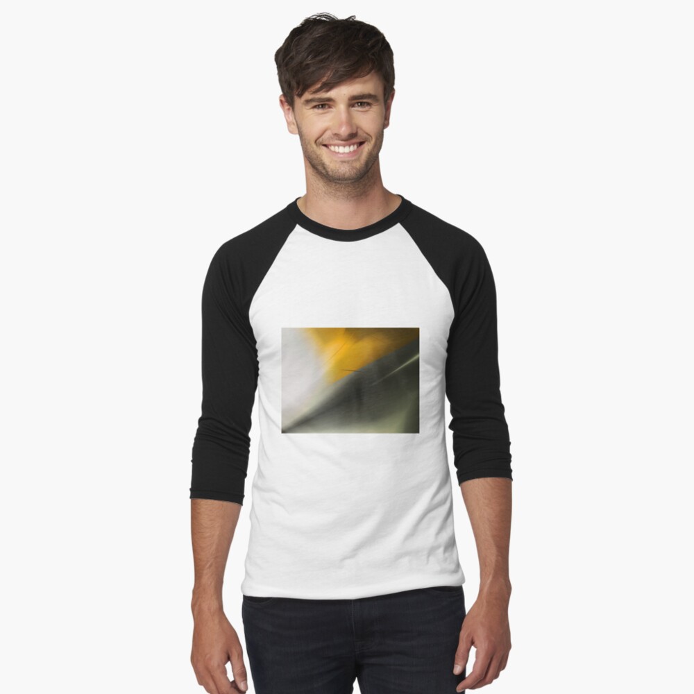 Item preview, Baseball ¾ Sleeve T-Shirt designed and sold by garretbohl.