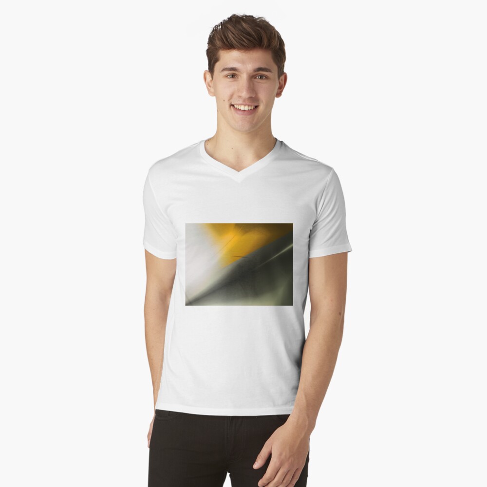 Item preview, V-Neck T-Shirt designed and sold by garretbohl.