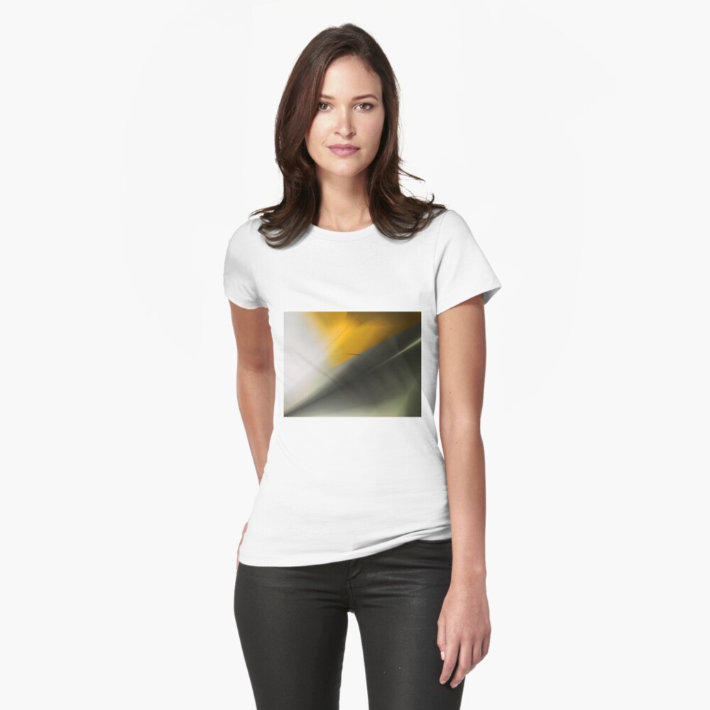 Item preview, Fitted T-Shirt designed and sold by garretbohl.
