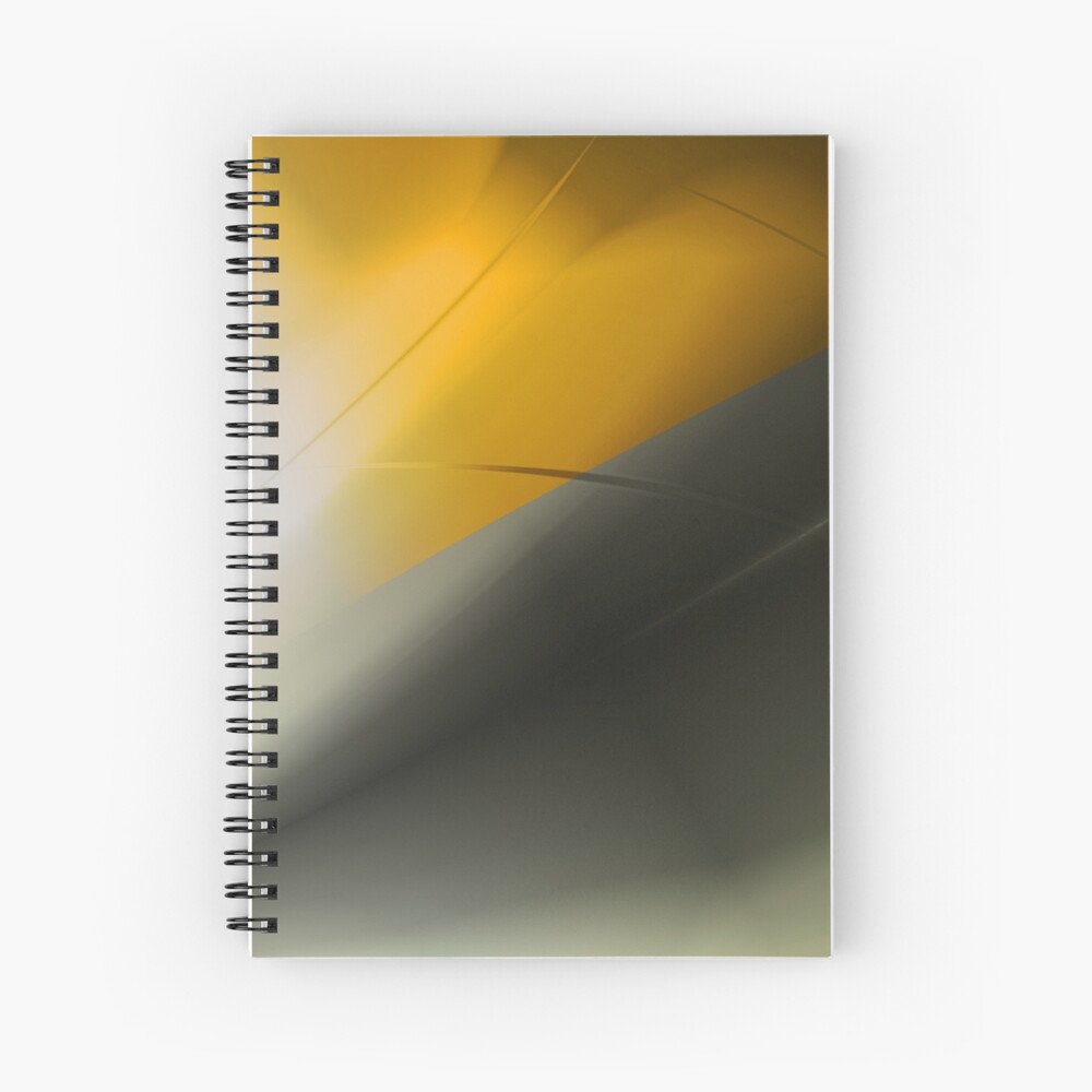 Item preview, Spiral Notebook designed and sold by garretbohl.