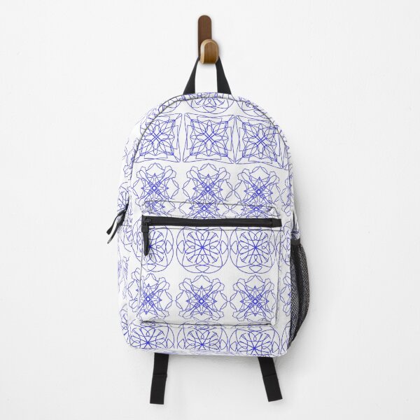 Item preview, blue mosaic designed and sold by gazii.