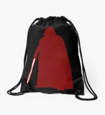 Star Wars Darth Vader Red Drawstring Bag