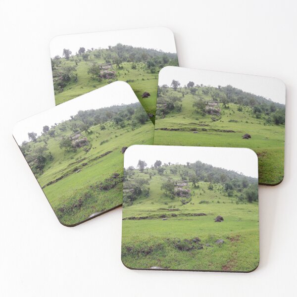 Item preview, Monsoon Mountaintop Landscape designed and sold by PriyanDecor.
