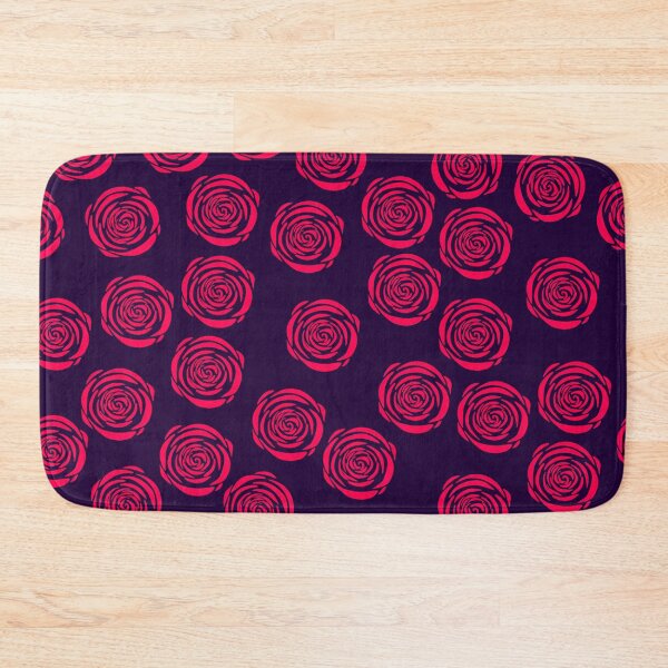 Item preview, Modern Rose Pattern designed and sold by MoCraftsCo.