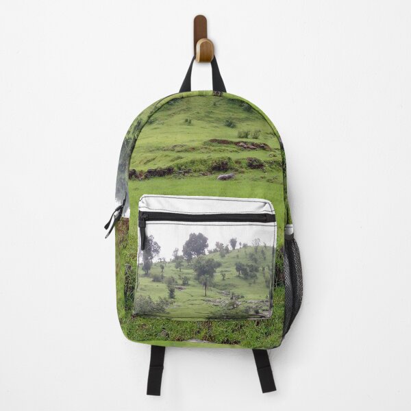 Item preview, Monsoon Mountaintop Landscape designed and sold by PriyanDecor.