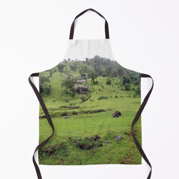 Item preview, Monsoon Mountaintop Landscape designed and sold by PriyanDecor.