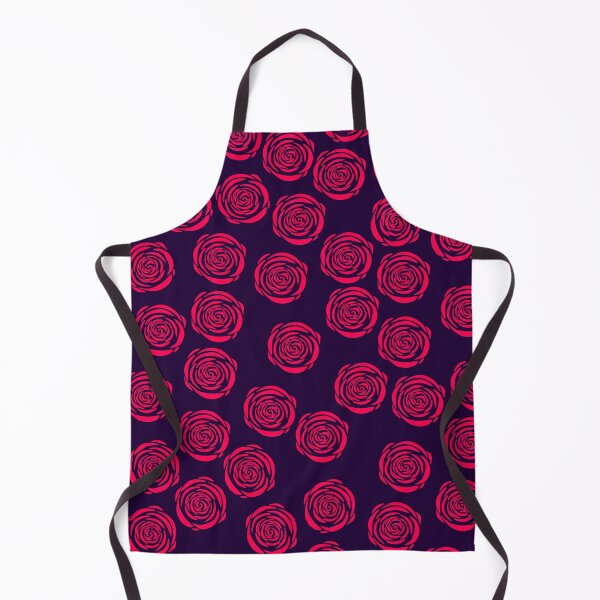 Item preview, Modern Rose Pattern designed and sold by MoCraftsCo.