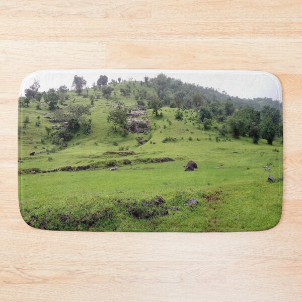 Item preview, Monsoon Mountaintop Landscape designed and sold by PriyanDecor.