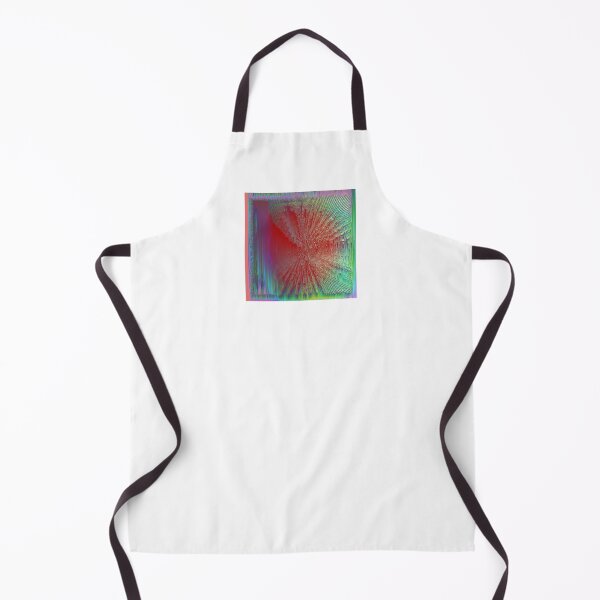 Item preview, Circle Glitch Rainbow designed and sold by lajime.