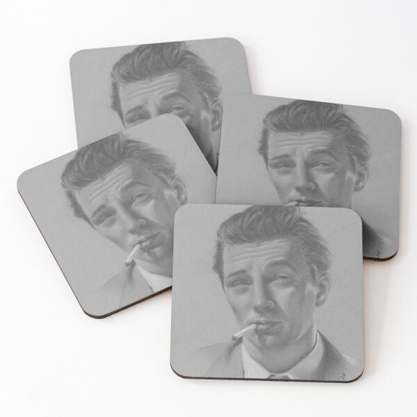 Item preview, Robert Mitchum designed and sold by jkarenart.