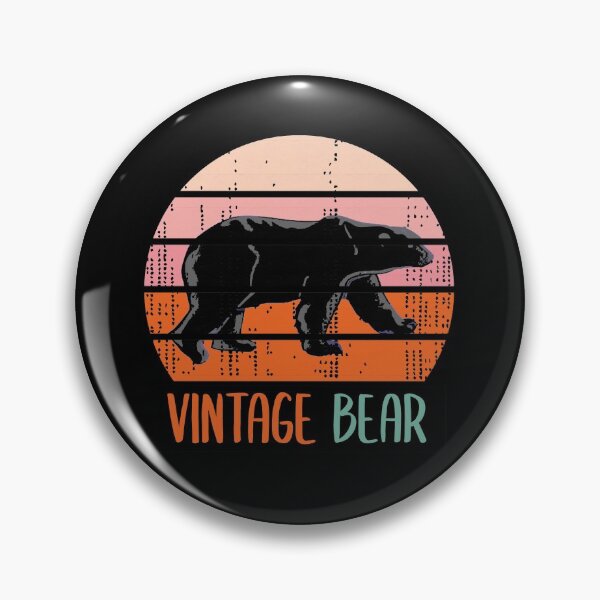 Item preview, Vintage Bear Funny tee shirts, Gift Idea for Anniversary, Wedding, Mother's Day, Father's Day, Graduation, Thanksgiving, Christmas & New Year's Day. designed and sold by KHRO.
