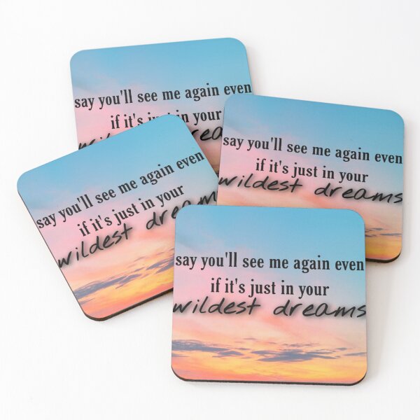 Item preview, Wildest Dreams  designed and sold by lyricaldesigns6.