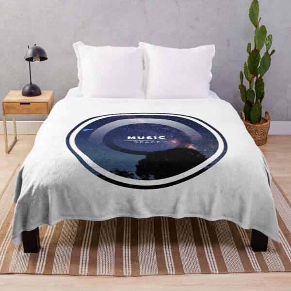 Item preview, Music Space Vinyl Record Design designed and sold by joabaj.