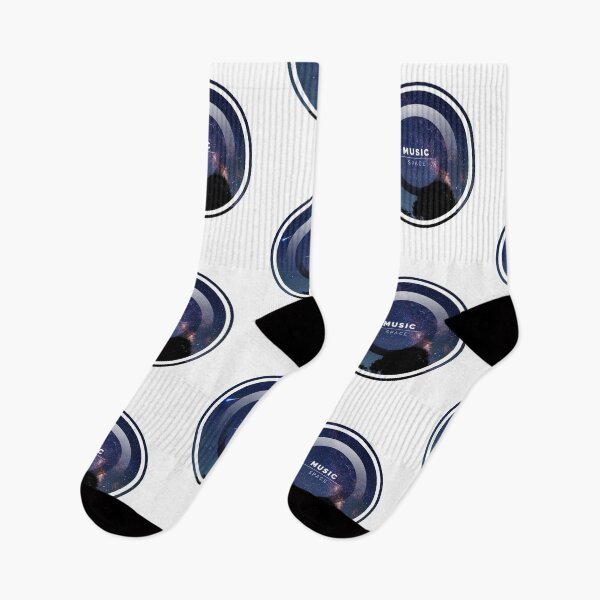 Item preview, Music Space Vinyl Record Design designed and sold by joabaj.