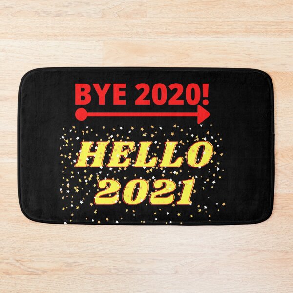 Item preview, Goodbye 2020, Hello 2021,New Year designed and sold by Damitparasayo.