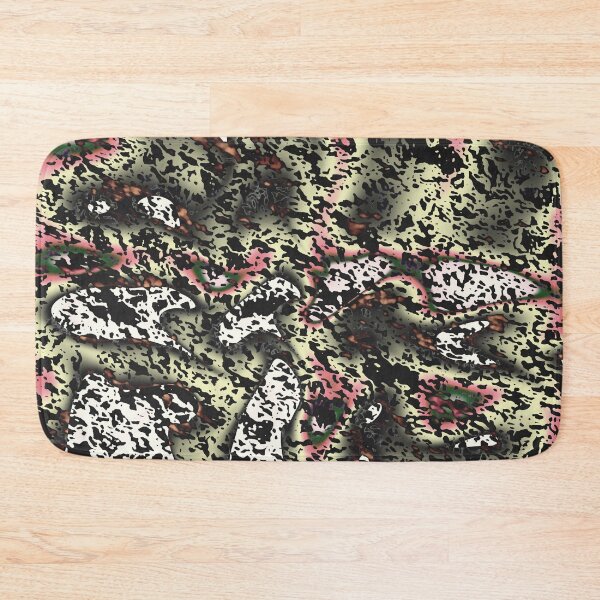 Item preview, Grunge camouflage military pattern designed and sold by ivanoel.
