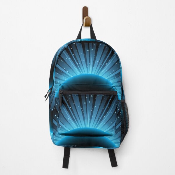 Item preview, Glowing Blue Moon designed and sold by cindyfordyce.