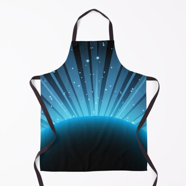 Item preview, Glowing Blue Moon designed and sold by cindyfordyce.