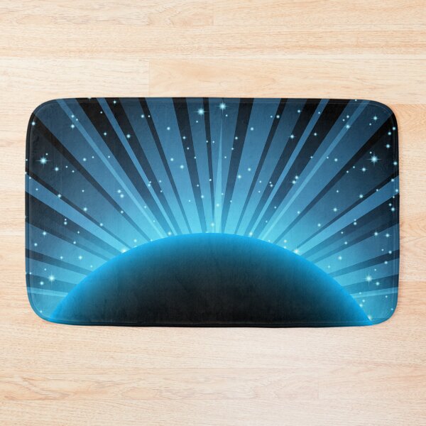 Item preview,  Glowing Blue Moon  designed and sold by cindyfordyce.