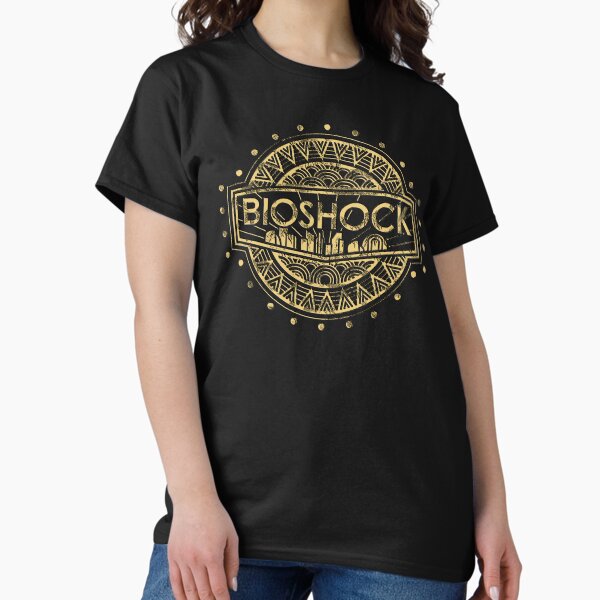 Artikel-Vorschau von Bioshock, designt und verkauft von LokittyLevi.