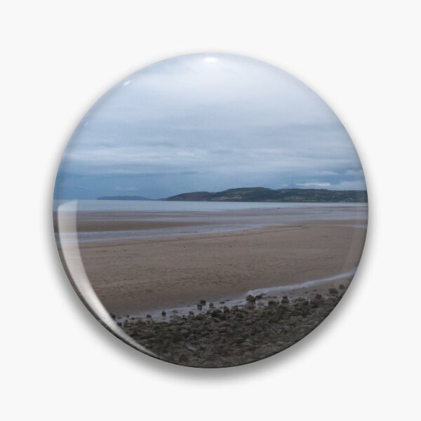 Item preview, Vast Stretch Of Benllech Beach designed and sold by JoshuaSpurrier.