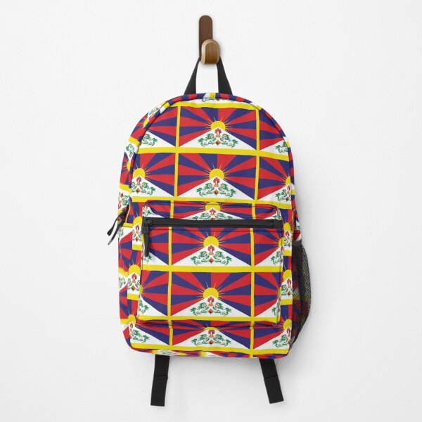 Item preview, Tibetan National Flag designed and sold by Tib Merch.