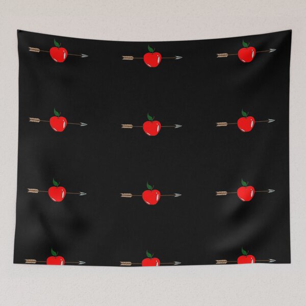 Item preview, Apple pierced by an arrow designed and sold by BV-creas.
