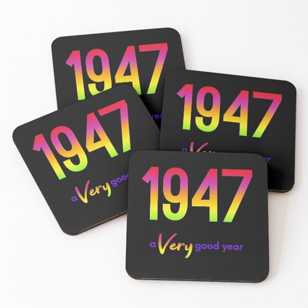 Item preview, 1947 a Very good year designed and sold by debzydesign.