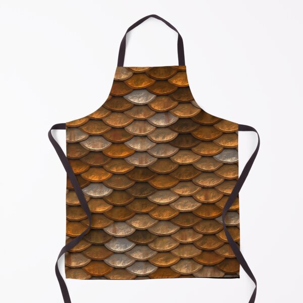 Item preview, Golden Scales Patterns Multi Colors  designed and sold by halmarho.