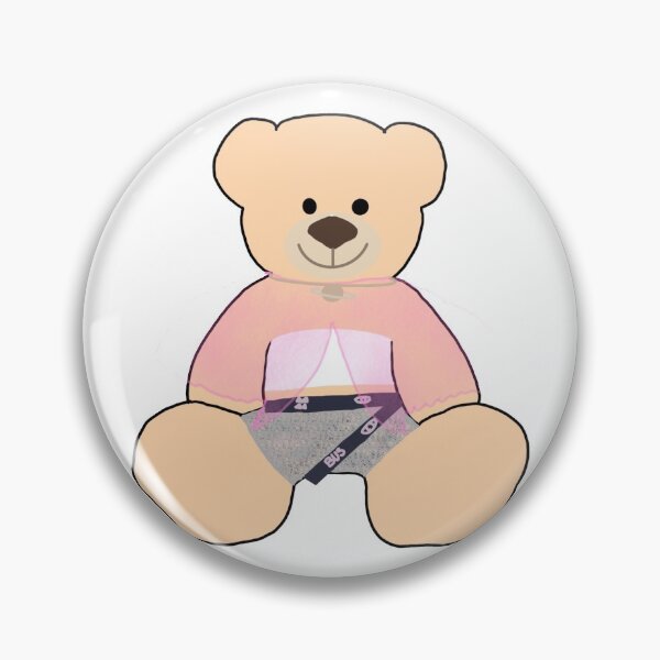 Item preview, Carrie Bear ( Julie and the Phantoms ) designed and sold by Divergentgal4.