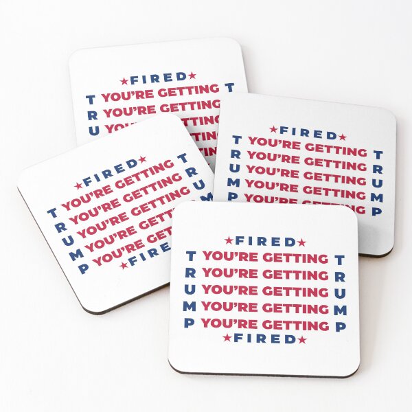 Item preview, You're getting fired designed and sold by Rami Khalifah.